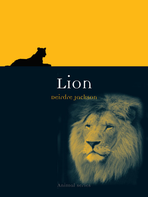 Title details for Lion by Deirdre Jackson - Available